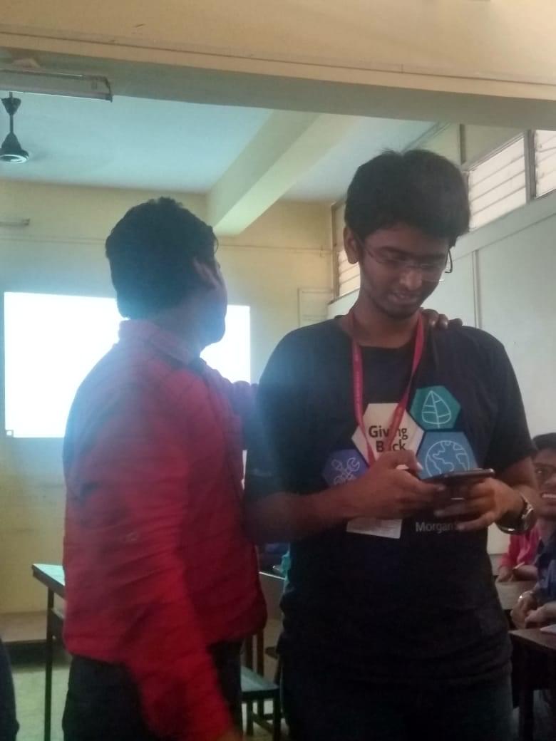 PVPPCOE IOT-Seminar photo 17